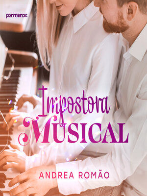 cover image of Impostora musical
